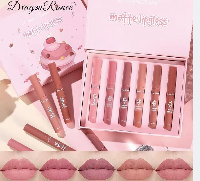 DRAGON RANEE 6 IN1 MATEE LIPGLOSS