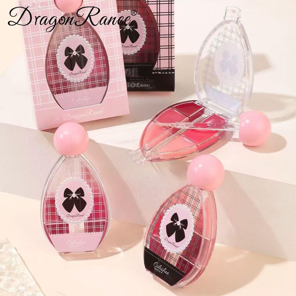 DRAGON RANEE 6IN1 LIPSTICK IN NUDE COLOURS